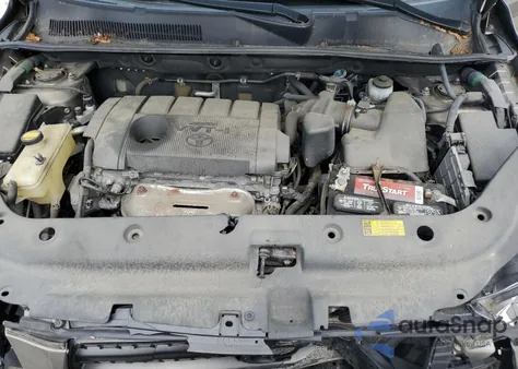 2012 Toyota Rav4 from USA, damaged, VIN 2T3ZF4DV9CW113576